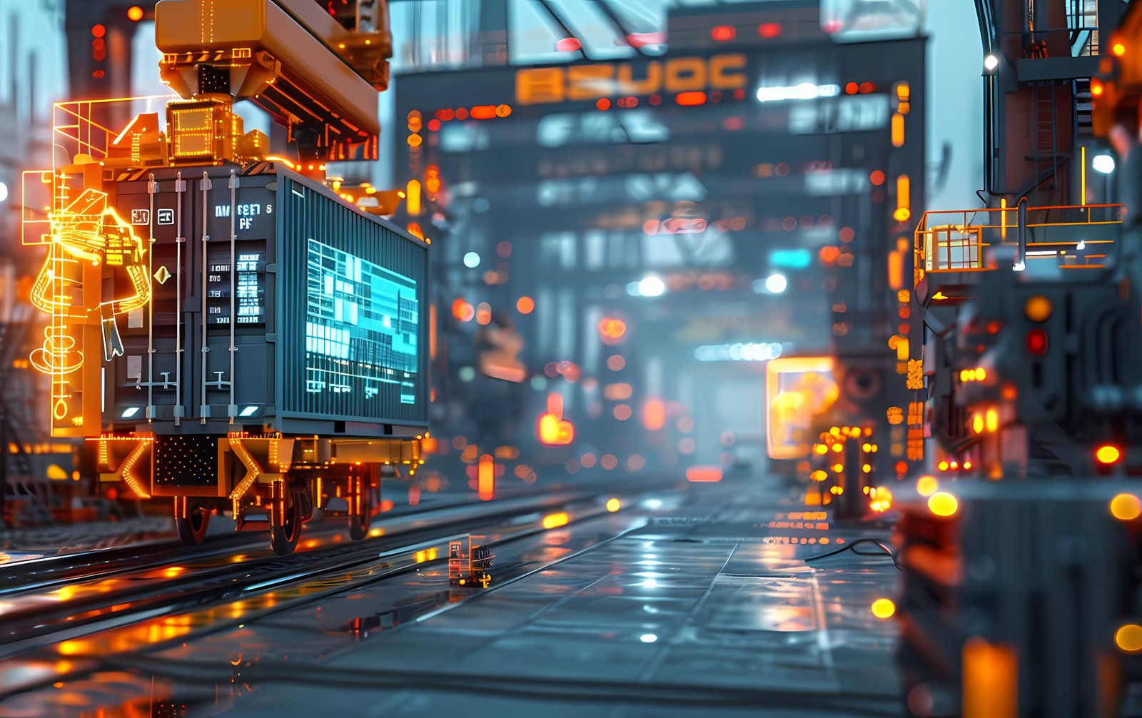 Digital Manufacturing